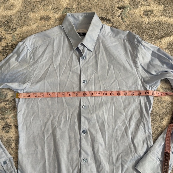 Men’s Versace Collection Button Down - Picture 9 of 12